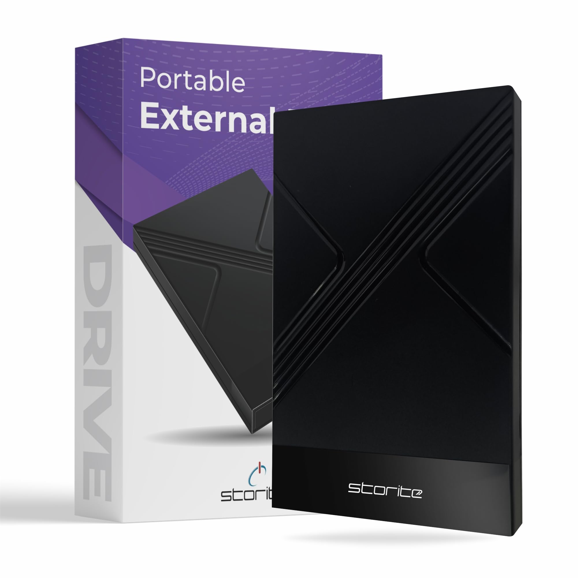 PHIXERO 512G SSD portatile, USB 3.2 Gen 2x2 fino a 2060 MB/s unità a stato solido esterna, disco rigido ad alta velocità per fotografi e giochi compatibile con PC, laptop, Mac e